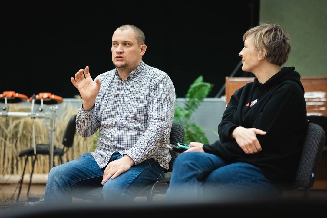 „Kaunas 2022“ ekskursija į Vandžiogalą