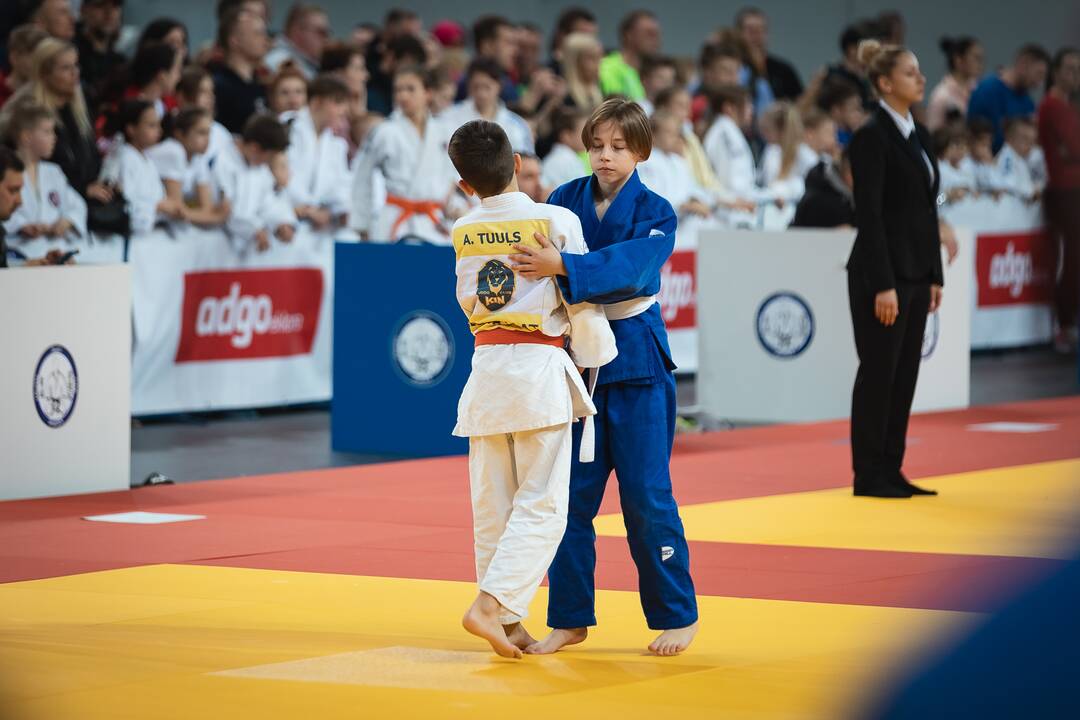 Tarptautinis „Budoka“ dziudo turnyras