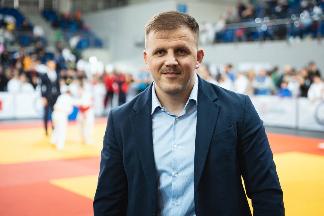 Tarptautinis „Budoka“ dziudo turnyras