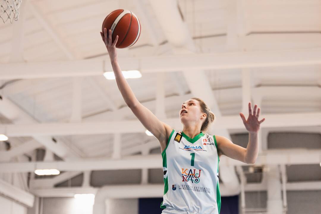 „Aistės-LSMU“– „Šiauliai“ 87:66 | ML „bronzos“ mačas