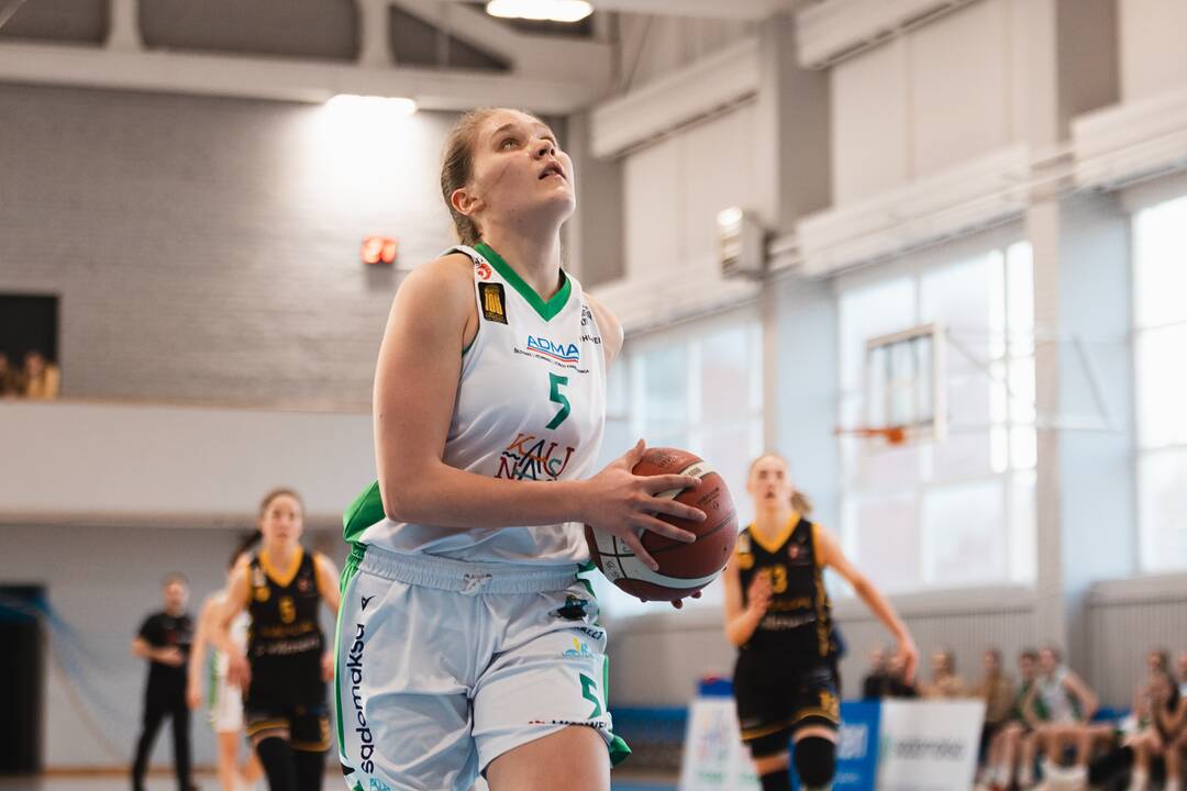 „Aistės-LSMU“– „Šiauliai“ 87:66 | ML „bronzos“ mačas