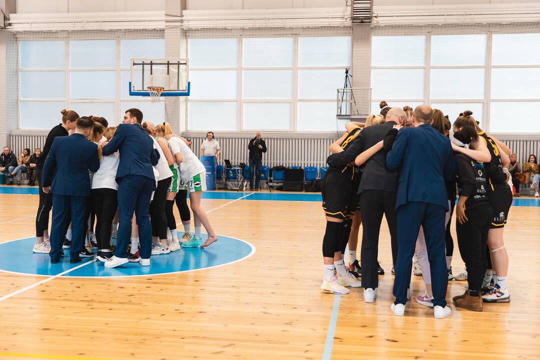 „Aistės-LSMU“– „Šiauliai“ 87:66 | ML „bronzos“ mačas