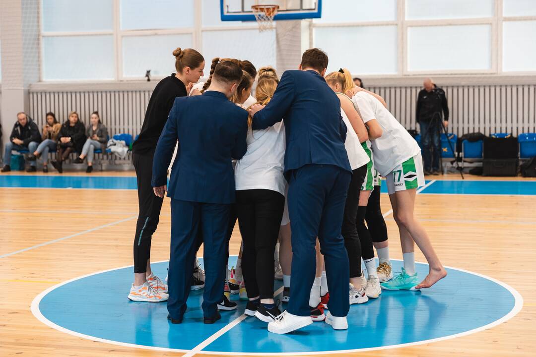 „Aistės-LSMU“– „Šiauliai“ 87:66 | ML „bronzos“ mačas