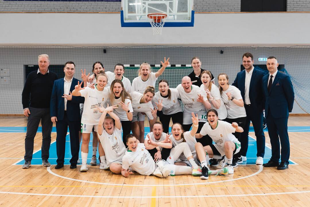 „Aistės-LSMU“– „Šiauliai“ 87:66 | ML „bronzos“ mačas