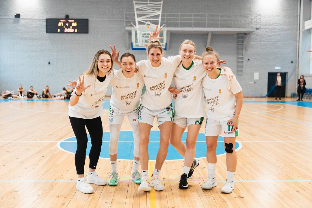 „Aistės-LSMU“– „Šiauliai“ 87:66 | ML „bronzos“ mačas