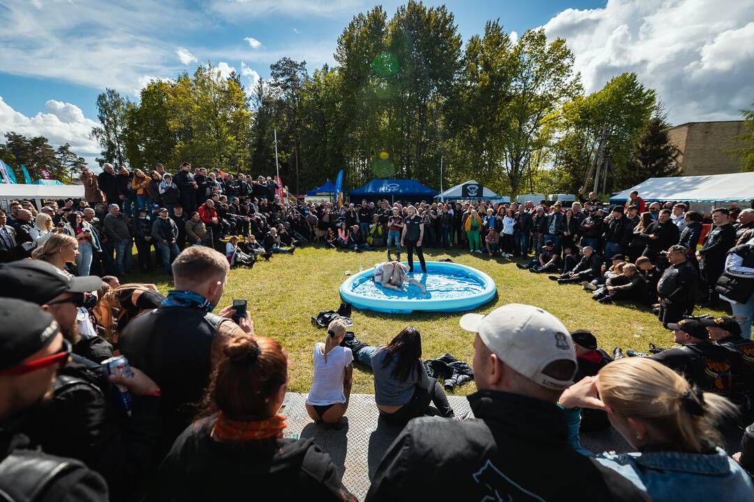 Baikerių naktys 2022