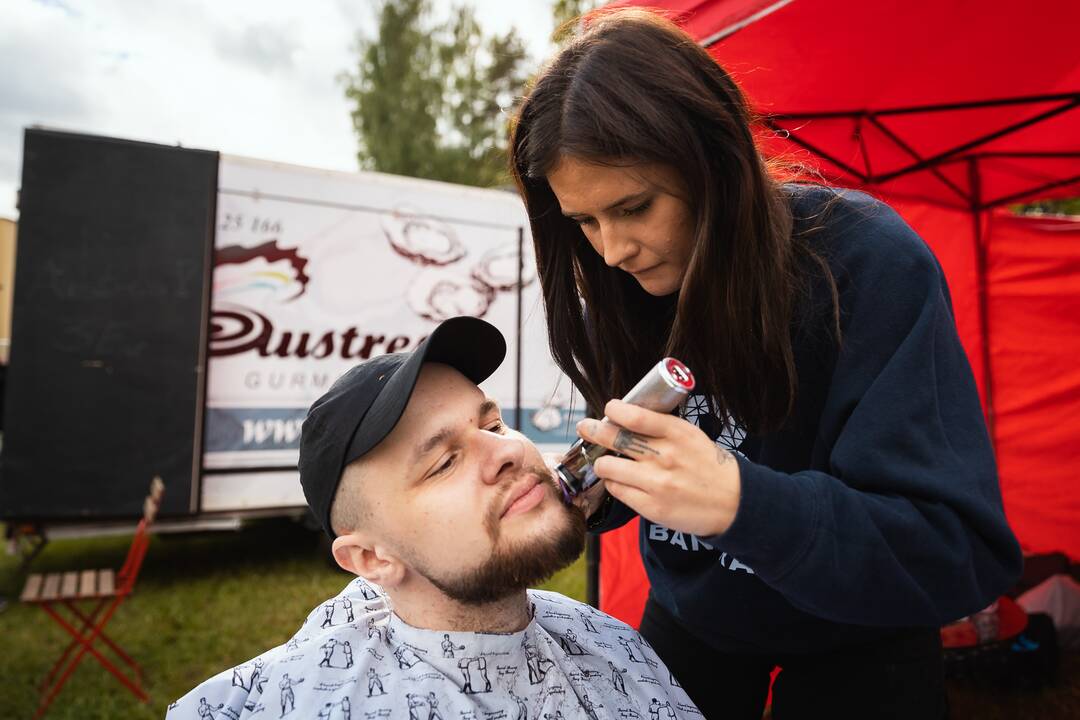 Baikerių naktys 2022