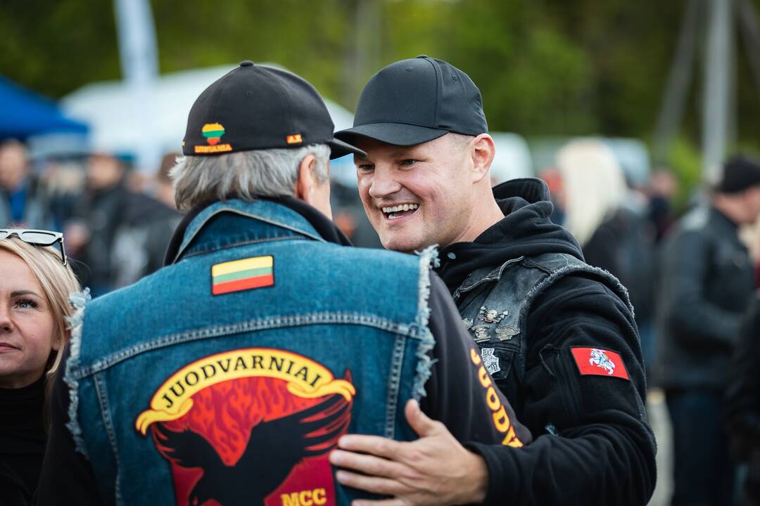 Baikerių naktys 2022