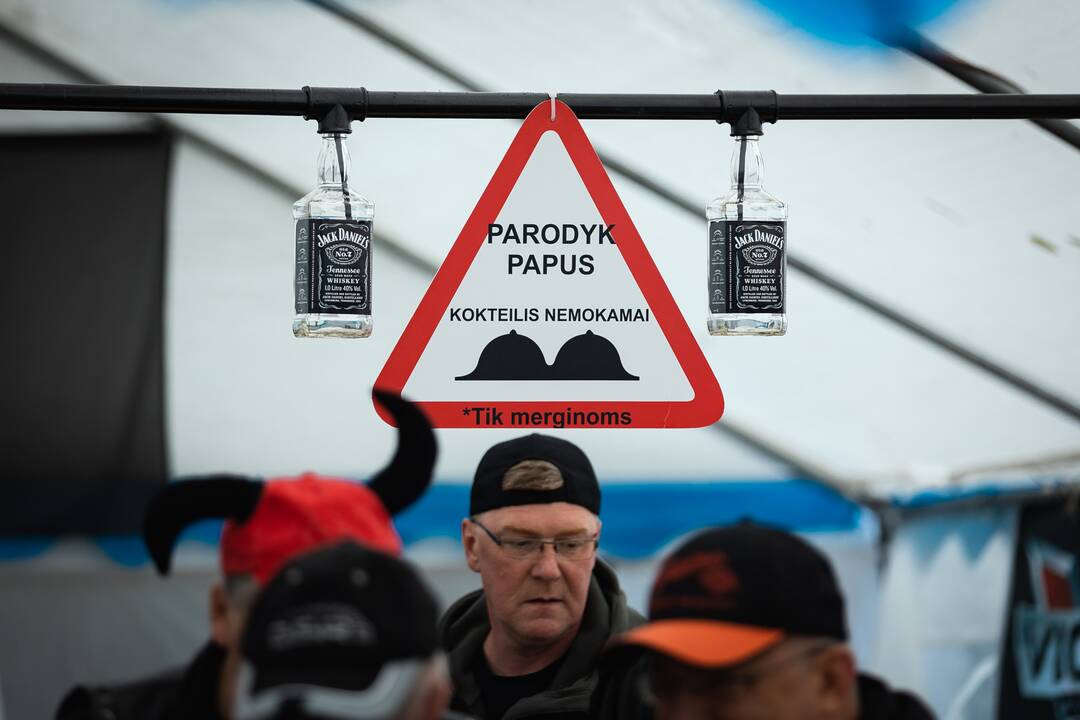 Baikerių naktys 2022