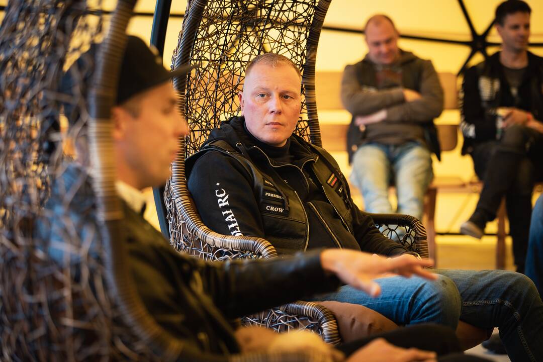 Baikerių naktys 2022