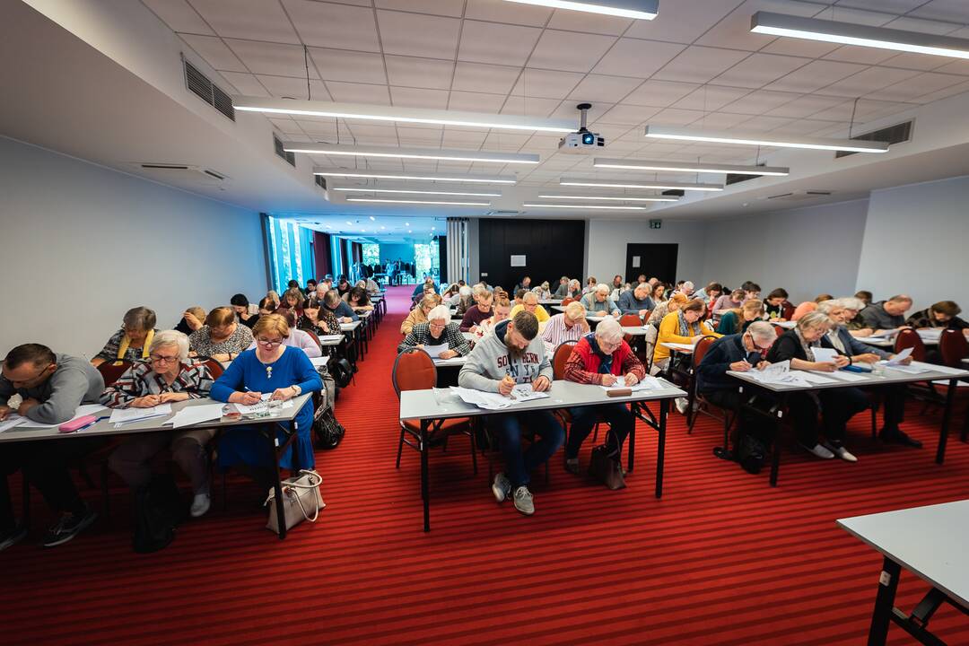 OHO kryžiažodžių turnyras 2022