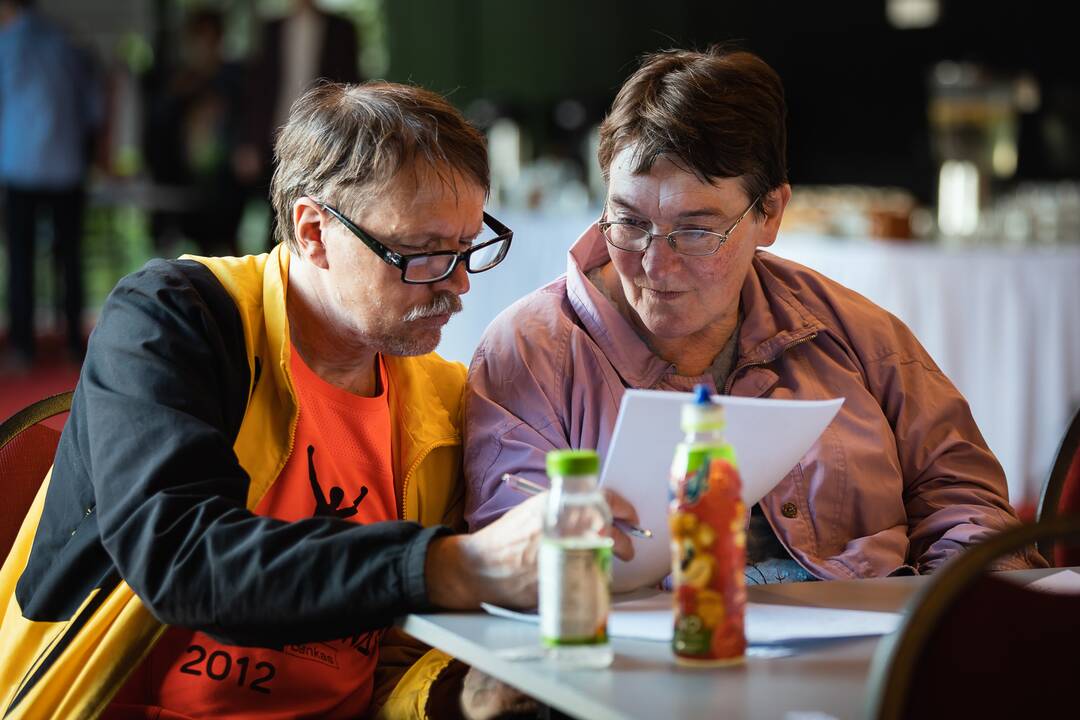 OHO kryžiažodžių turnyras 2022