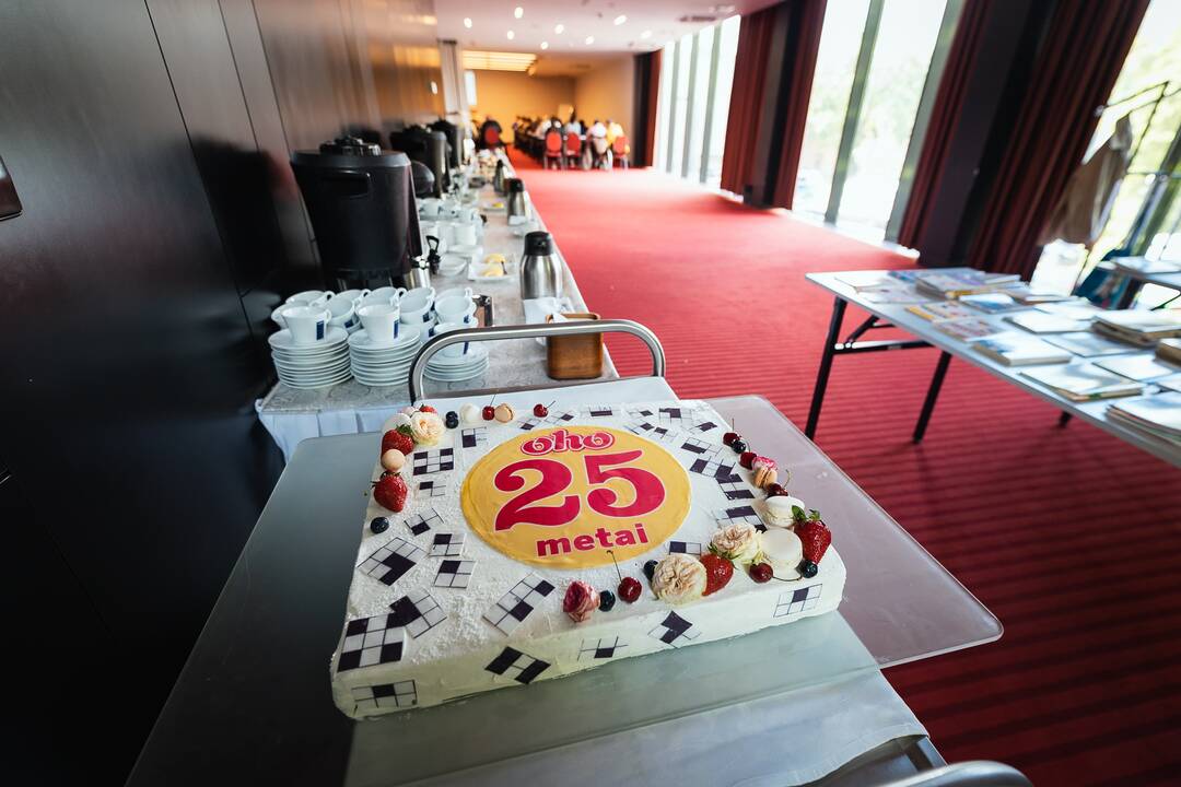 OHO kryžiažodžių turnyras 2022