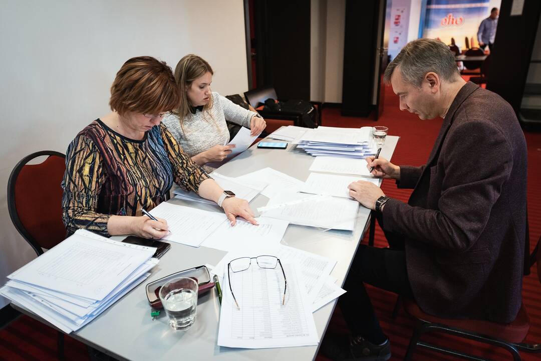 OHO kryžiažodžių turnyras 2022