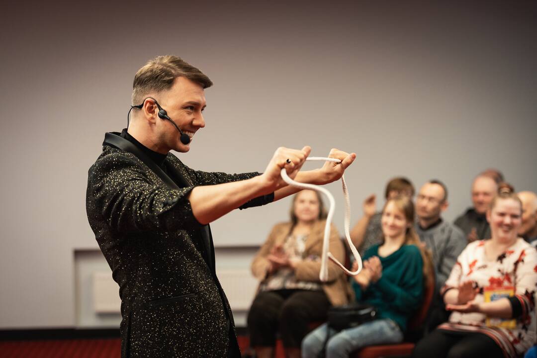 OHO kryžiažodžių turnyras 2022