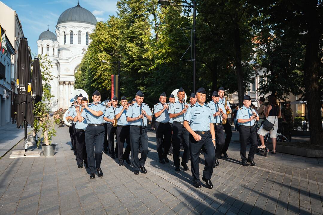 Lietuvos šaulių sąjungos įkūrimo metinės