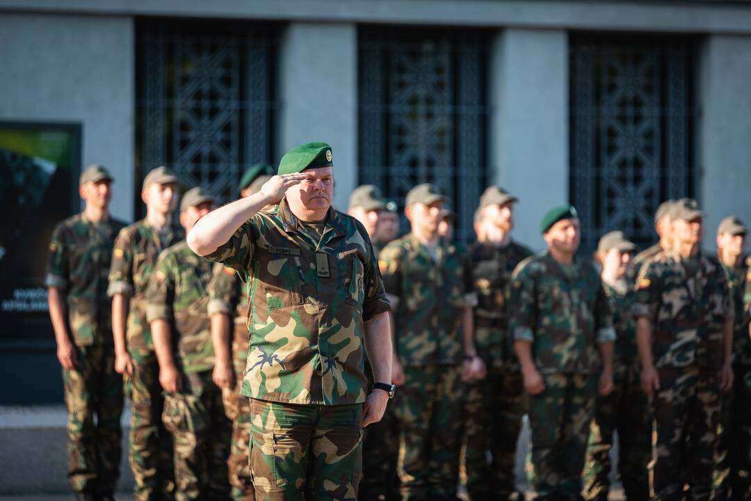 Lietuvos šaulių sąjungos įkūrimo metinės