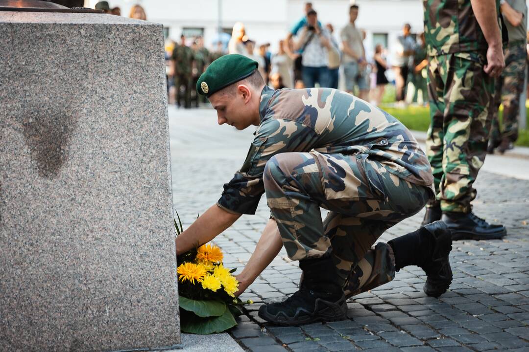 Lietuvos šaulių sąjungos įkūrimo metinės