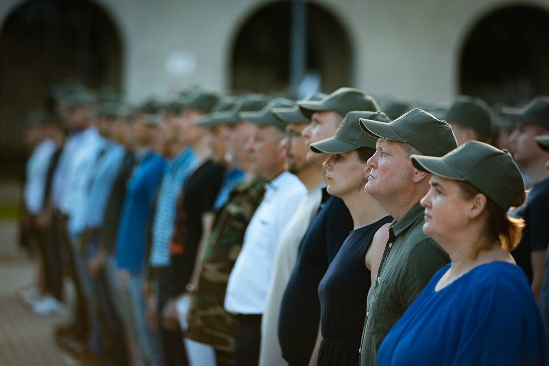 Lietuvos šaulių sąjungos įkūrimo metinės