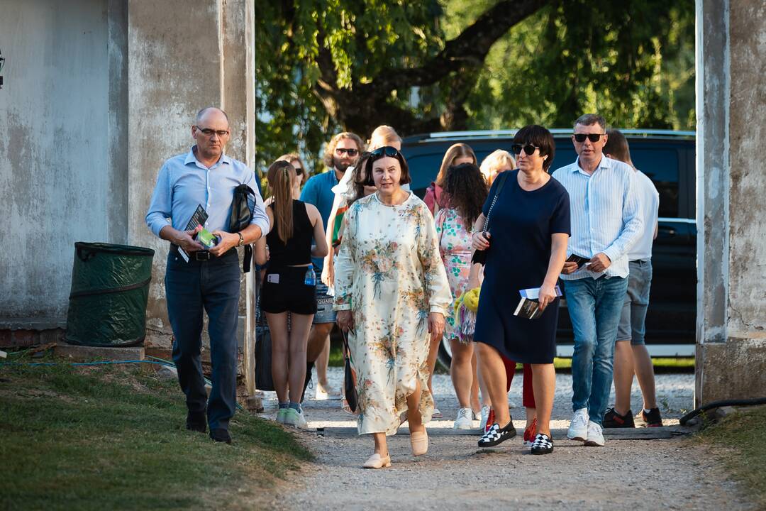XXVII Pažaislio muzikos festivalio baigiamasis koncertas