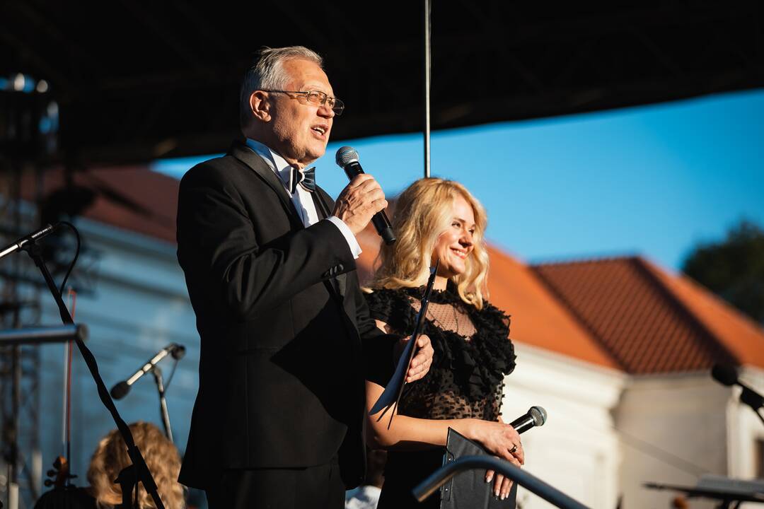 XXVII Pažaislio muzikos festivalio baigiamasis koncertas