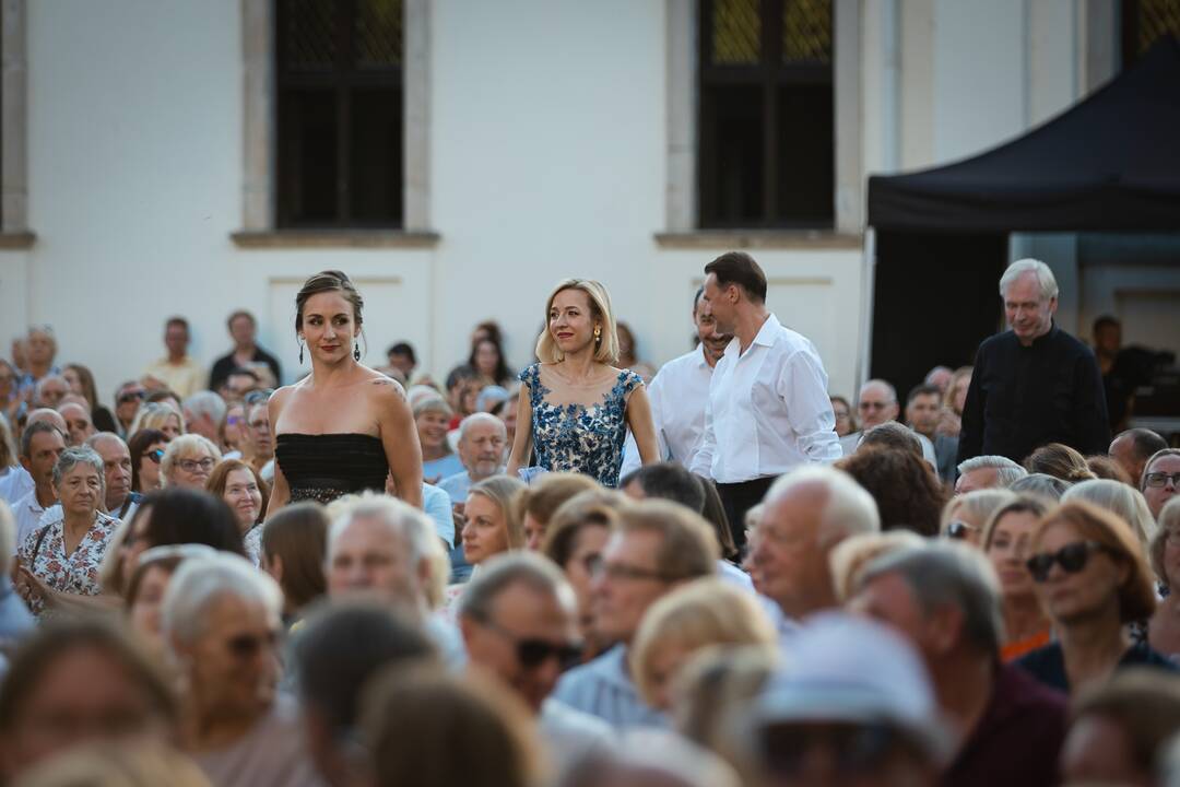 XXVII Pažaislio muzikos festivalio baigiamasis koncertas