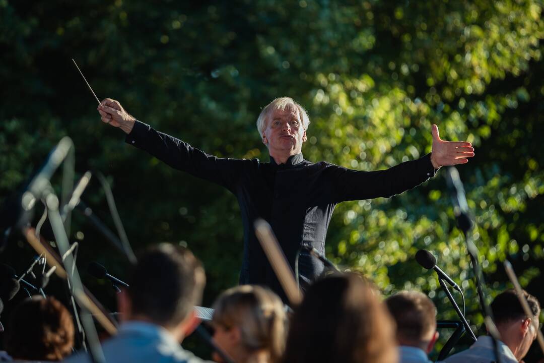 XXVII Pažaislio muzikos festivalio baigiamasis koncertas