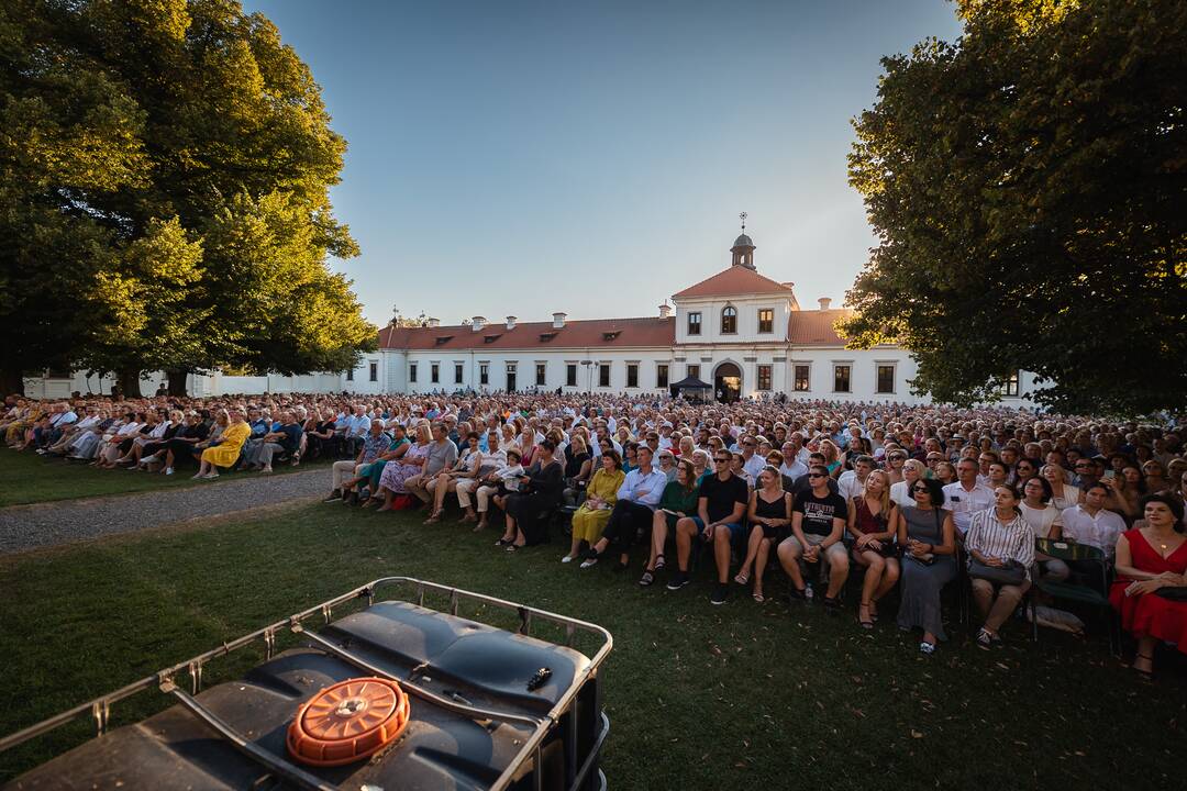 XXVII Pažaislio muzikos festivalio baigiamasis koncertas