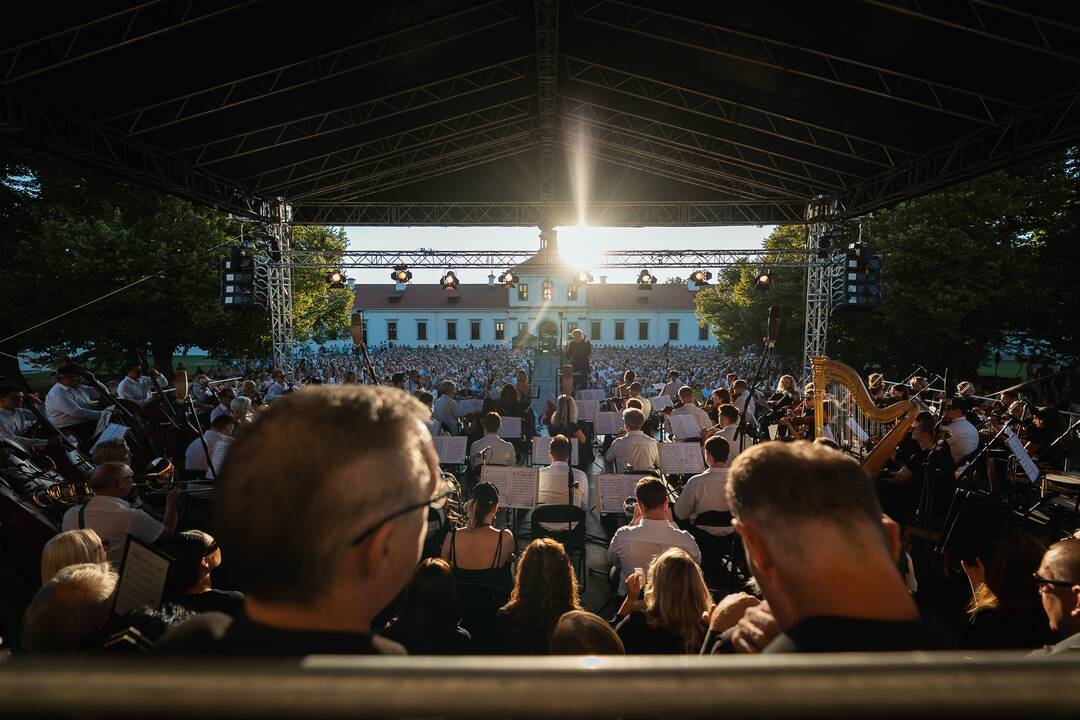 XXVII Pažaislio muzikos festivalio baigiamasis koncertas