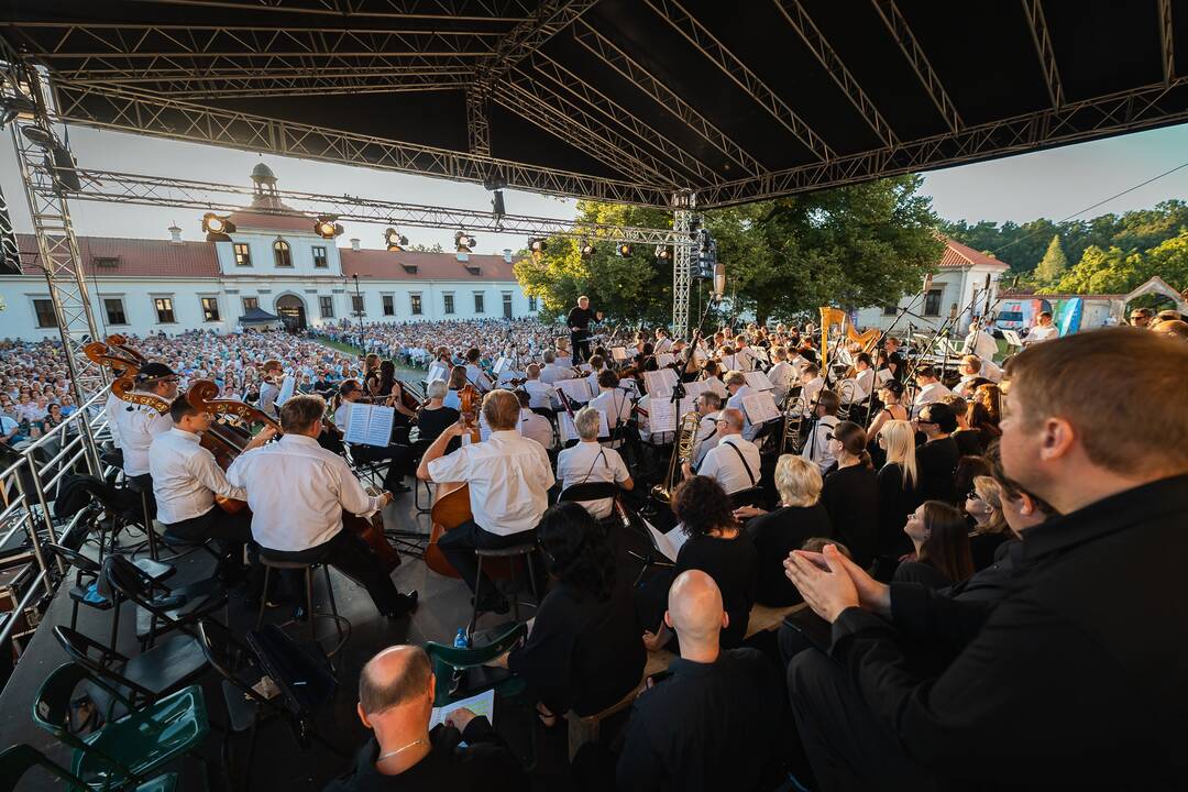 XXVII Pažaislio muzikos festivalio baigiamasis koncertas