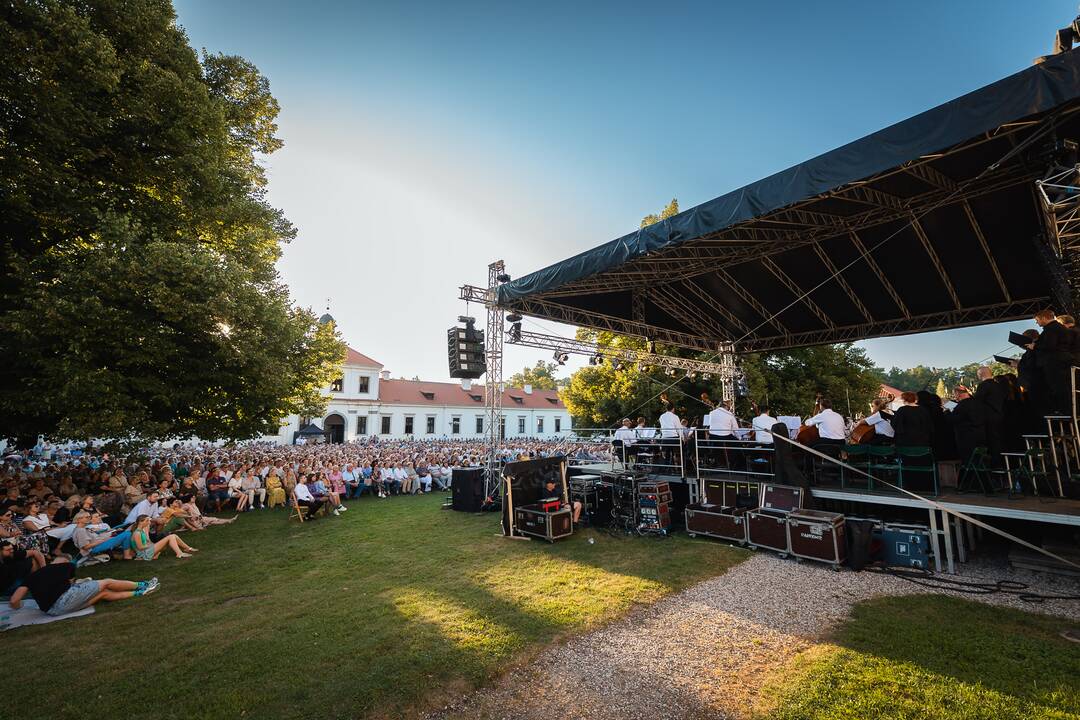 XXVII Pažaislio muzikos festivalio baigiamasis koncertas