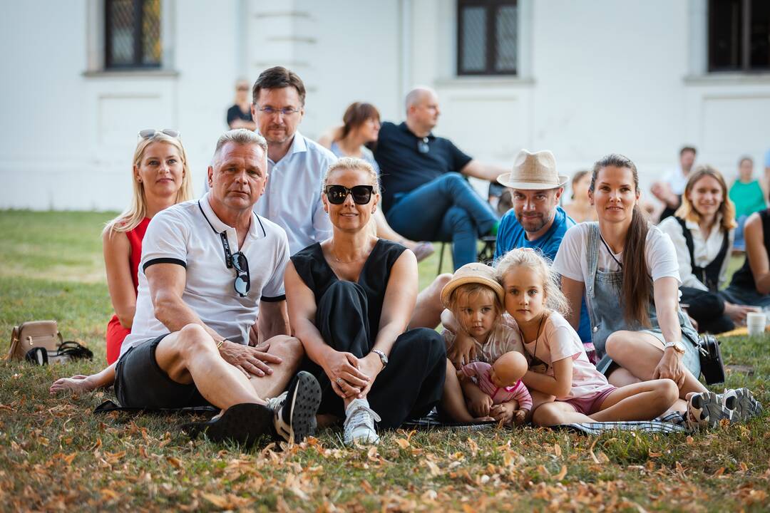 XXVII Pažaislio muzikos festivalio baigiamasis koncertas