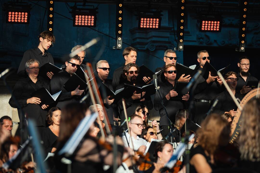 XXVII Pažaislio muzikos festivalio baigiamasis koncertas