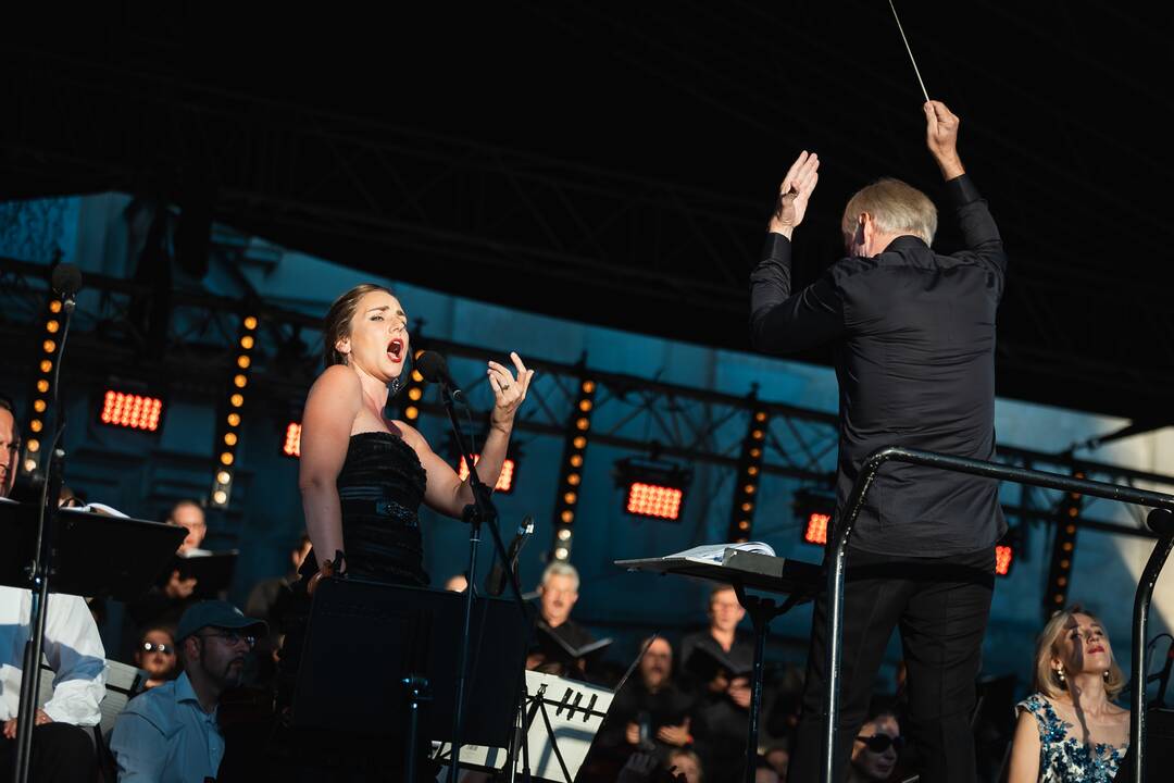 XXVII Pažaislio muzikos festivalio baigiamasis koncertas