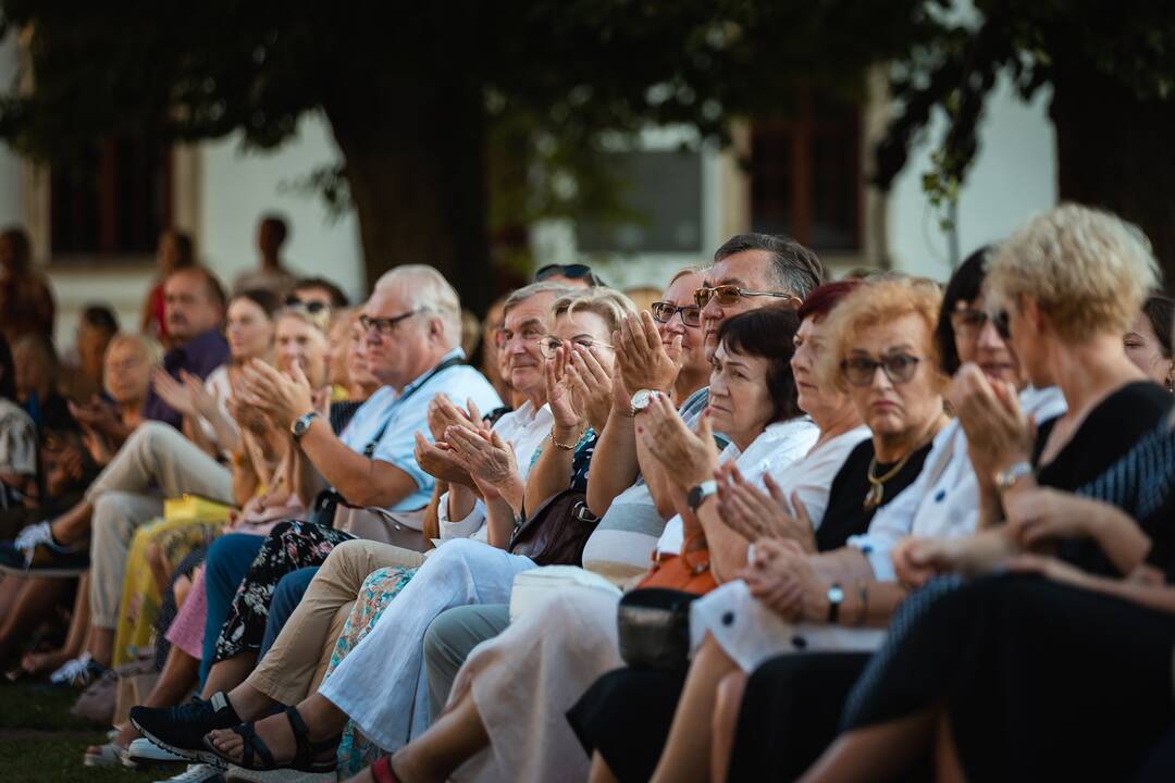 XXVII Pažaislio muzikos festivalio baigiamasis koncertas