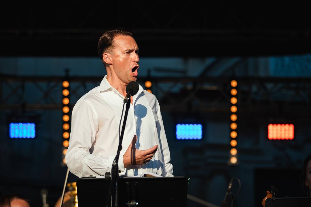 XXVII Pažaislio muzikos festivalio baigiamasis koncertas