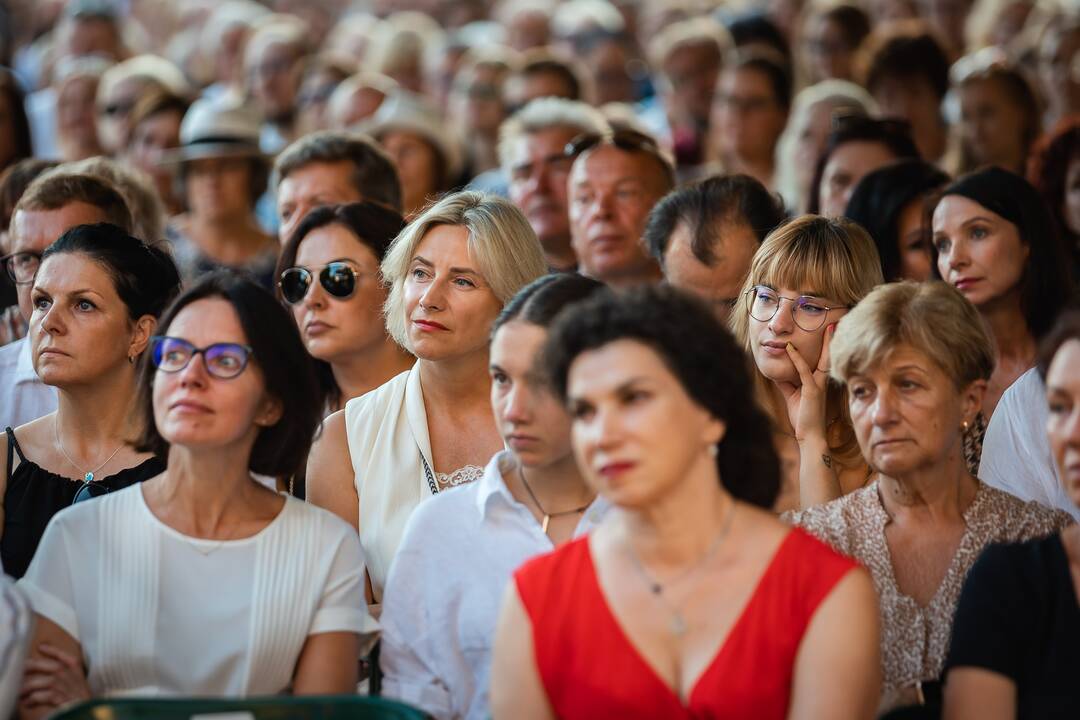 XXVII Pažaislio muzikos festivalio baigiamasis koncertas