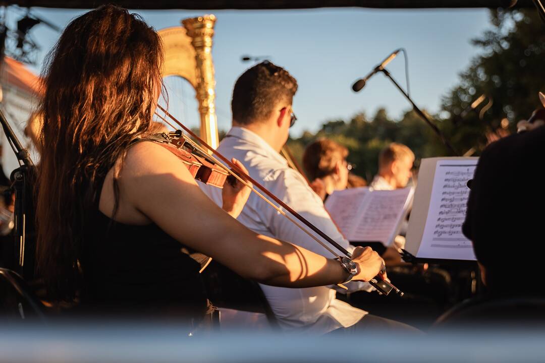 XXVII Pažaislio muzikos festivalio baigiamasis koncertas