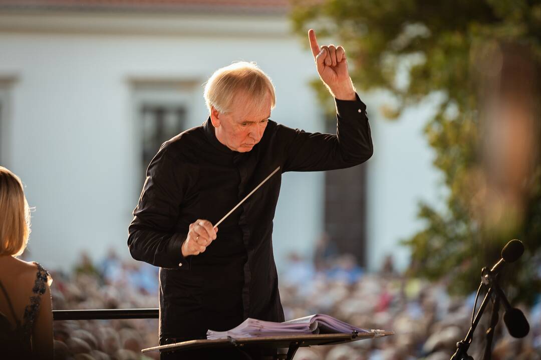 XXVII Pažaislio muzikos festivalio baigiamasis koncertas