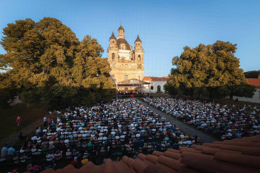 XXVII Pažaislio muzikos festivalio baigiamasis koncertas