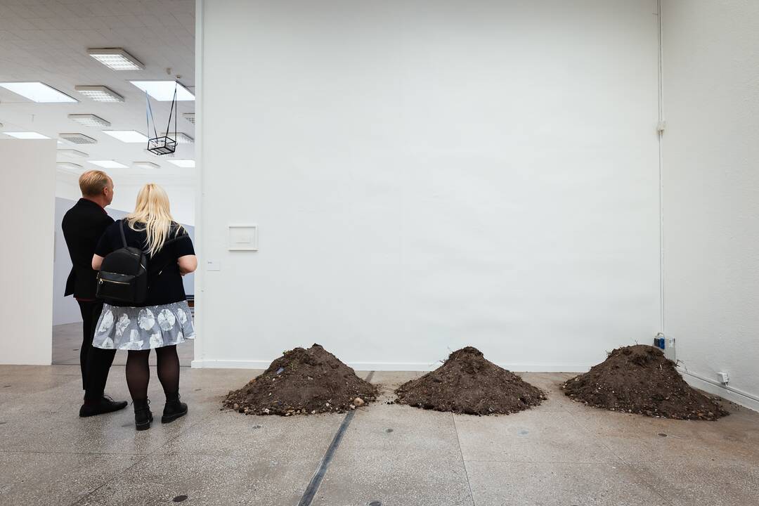 Yoko Ono: Laisvės pažinimo sodas