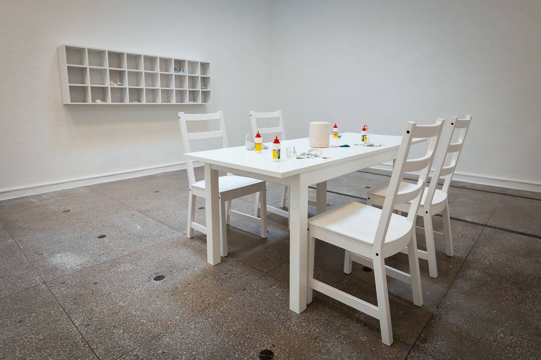 Yoko Ono: Laisvės pažinimo sodas