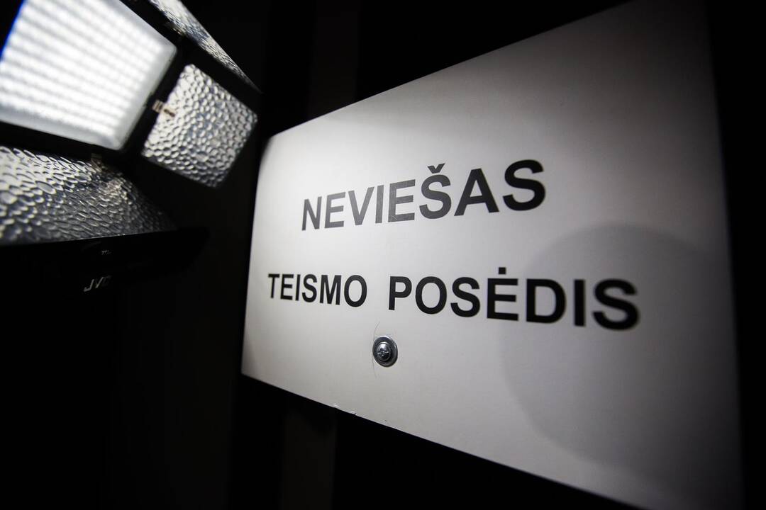 Edgaro Januškevičiaus teismas