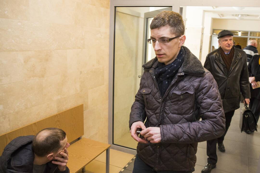 Savivaldybės tarnautojas išgirdo nuosprendį