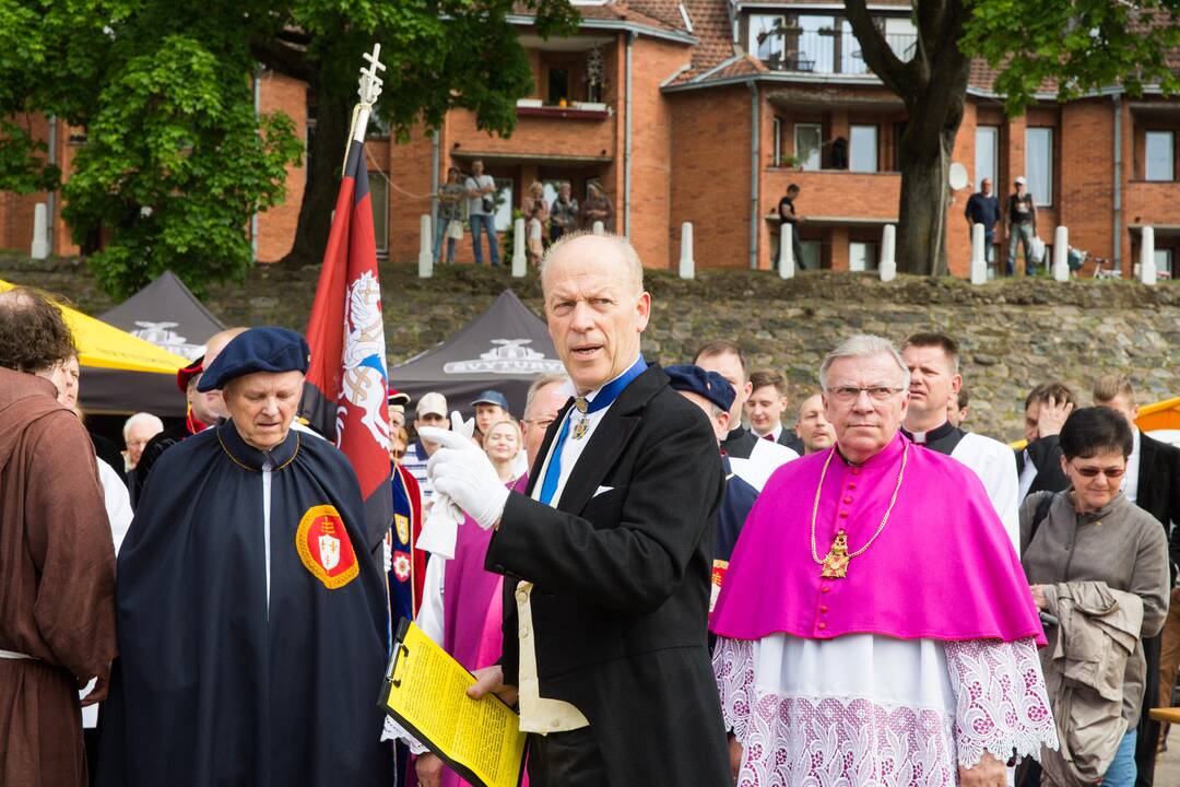 Relikvijų perdavimas