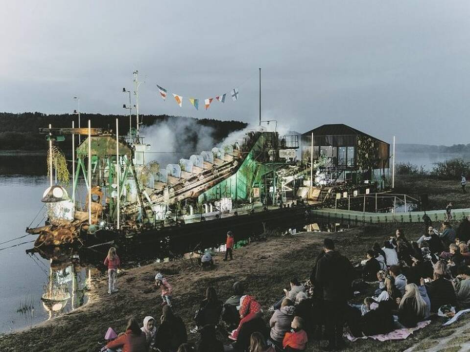 Tradicija: Valstybės gimtadienio šventėje padėkota pakaunės garsintojams ir puoselėtojams.