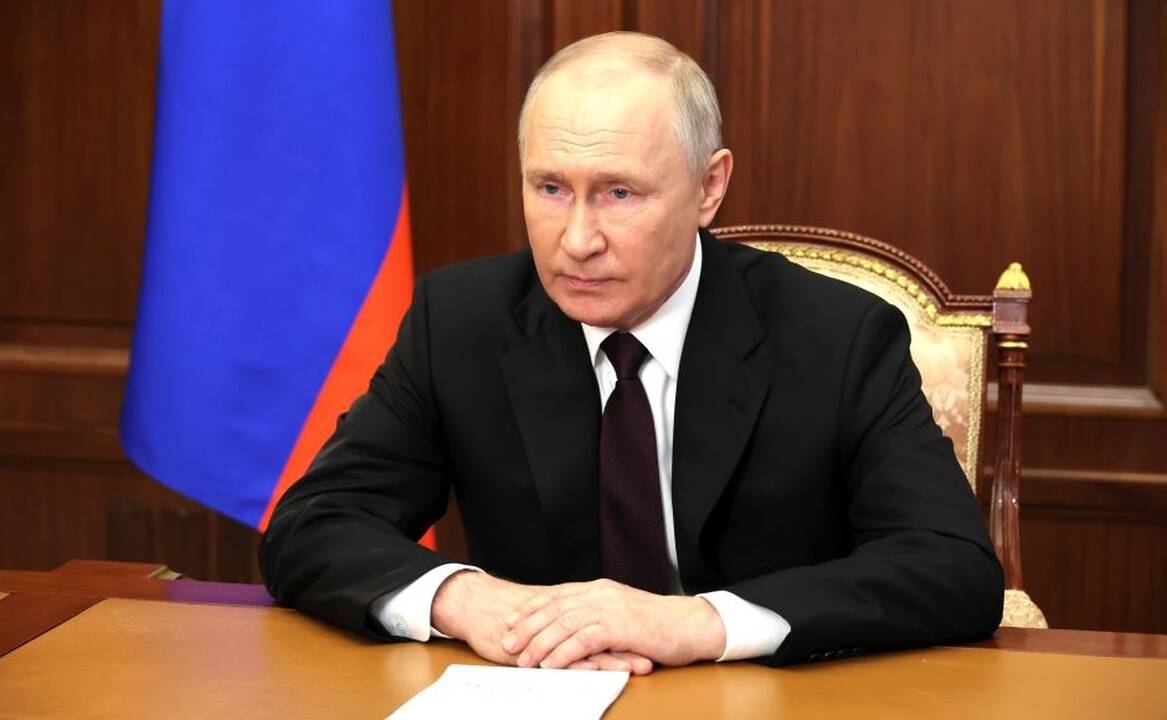JT teismas rugsėjį nagrinės Rusijos prieštaravimus Ukrainos byloje