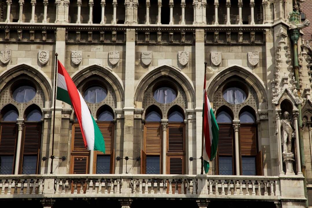 Paaiškėjo, kada Vengrija balsuos dėl Švedijos narystės NATO