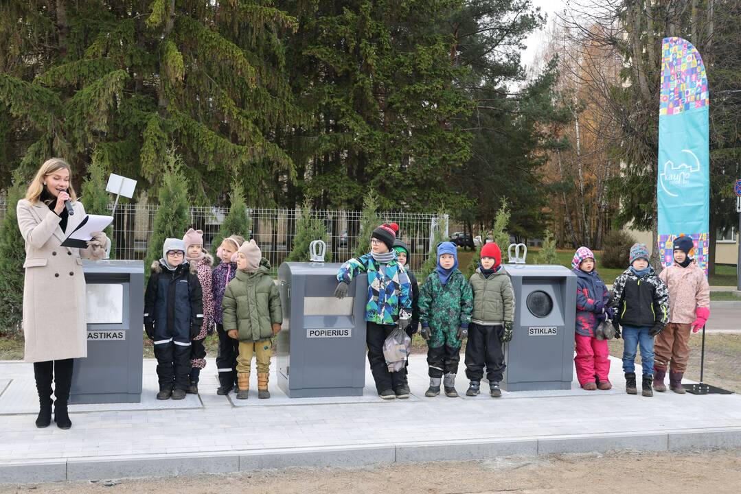 Tradicija: Valstybės gimtadienio šventėje padėkota pakaunės garsintojams ir puoselėtojams.