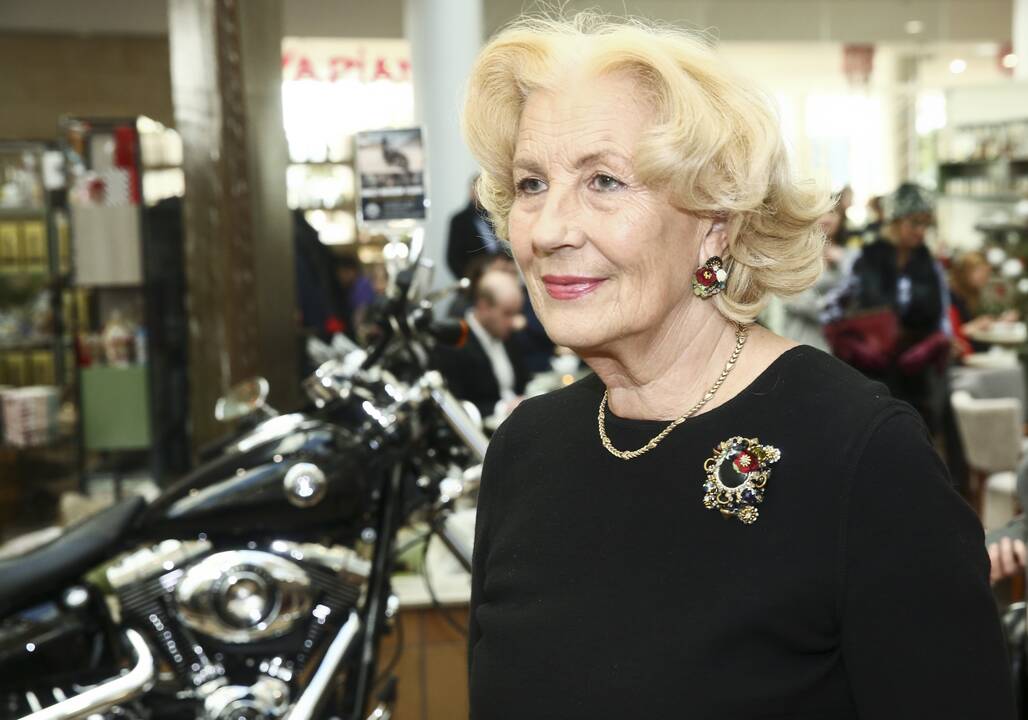 In memoriam D. Teišerskytė (1944–2023)